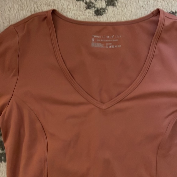 Casual crop. Great material for gym or lounge. - Picture 2 of 3